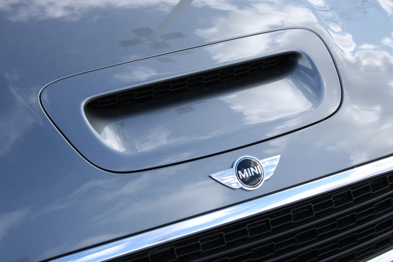 Illustration for article titled 2009 MINI Cooper Clubman S, Part Three